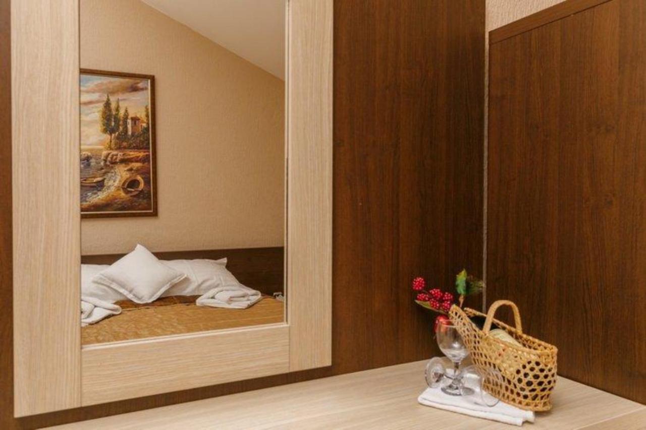 Monte Perla Residence สเวติ สเตฟาน ภายนอก รูปภาพ